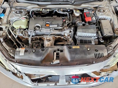 Zdjęcie 11 z 12 samochodu: 2016 HONDA CIVIC LX VIN:19XFC2F54GE046318 - miniatura