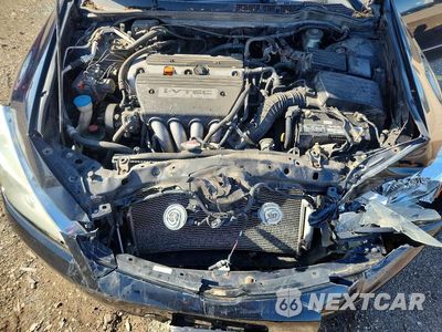 Zdjęcie 11 z 12 samochodu: 2007 HONDA ACCORD EX VIN:1HGCM56827A172614 - miniatura