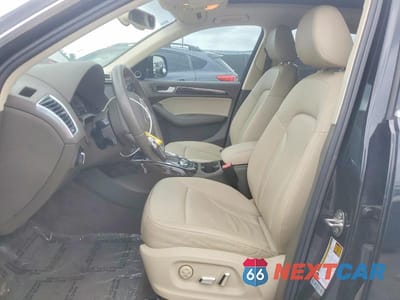 Zdjęcie 7 z 13 samochodu: 2013 AUDI Q5 PREMIUM PLUS VIN:WA1LFAFP1DA008446 - miniatura