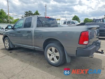 Drugie zdjęcie samochodu z przodu: 2012 DODGE RAM 1500 ST VIN:1C6RD7FT8CS140156 - miniatura