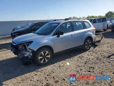2017 SUBARU FORESTER 2.5I JF2SJABC7HH448205 - główne zdjęcie licytacji z USA - miniatura