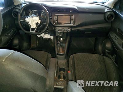 Zdjęcie 8 z 13 samochodu: 2022 NISSAN KICKS S VIN:3N1CP5BV1NL522020 - miniatura