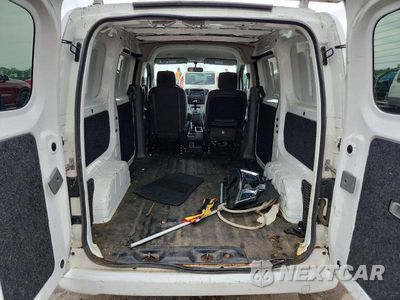 Zdjęcie 10 z 13 samochodu: 2014 NISSAN NV200 DELIVERY VAN VIN:3N6CM0KN9EK701451 - miniatura
