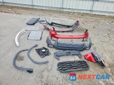 Zdjęcie 12 z 13 samochodu: 2025 HONDA PASSPORT EXL VIN:5FNYF8H54SB005321 - miniatura