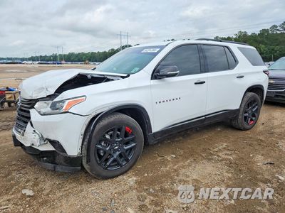 2021 CHEVROLET TRAVERSE PREMIER 1GNERKKW5MJ267604 - główne zdjęcie licytacji z USA - miniatura