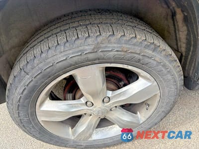 Zdjęcie 11 z 11 samochodu: 2011 JEEP GRAND CHEROKEE OVERLAND VIN:1J4RR6GT8BC605637 - miniatura