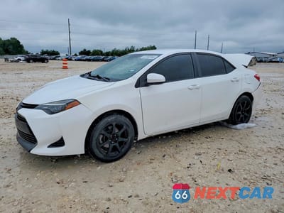 2019 TOYOTA COROLLA L 5YFBURHE6KP928440 - główne zdjęcie licytacji z USA - miniatura