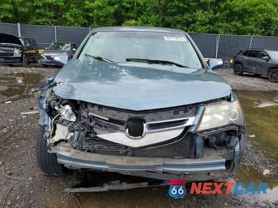 Piąte zdjęcie samochodu w środku: 2008 ACURA MDX TECHNOLOGY VIN:2HNYD28308H538863 - miniatura
