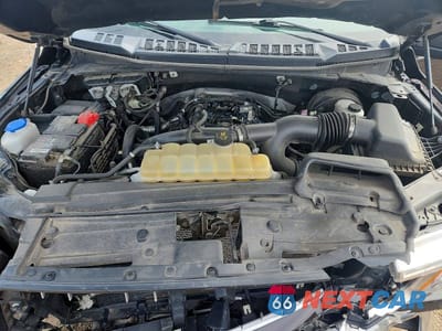 Zdjęcie 11 z 12 samochodu: 2020 FORD F150 SUPERCREW VIN:1FTEW1CP1LFA55769 - miniatura