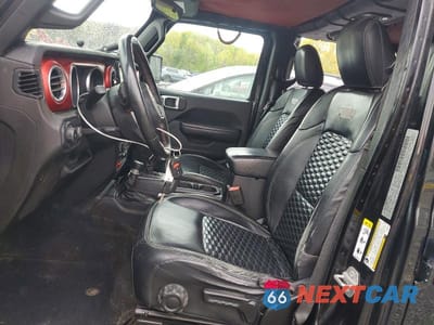 Zdjęcie 7 z 13 samochodu: 2018 JEEP WRANGLER UNLIMITED RUBICON VIN:1C4HJXFG9JW284126 - miniatura