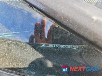 Zdjęcie 12 z 12 samochodu: 2019 HONDA ACCORD TOURING HYBRID VIN:1HGCV3F93KA003267 - miniatura