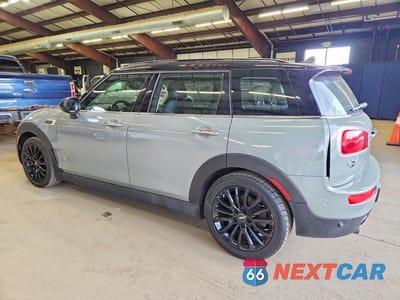 Drugie zdjęcie samochodu z przodu: 2017 MINI COOPER CLUBMAN ALL4 VIN:WMWLU1C52H2C42190 - miniatura