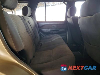 Zdjęcie 10 z 12 samochodu: 1998 NISSAN PATHFINDER XE VIN:JN8AR05Y0WW234786 - miniatura