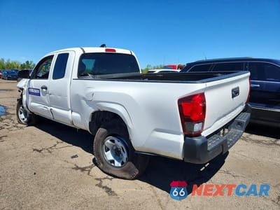 Drugie zdjęcie samochodu z przodu: 2023 TOYOTA TACOMA SR VIN:3TYRX5GN5PT076164 - miniatura