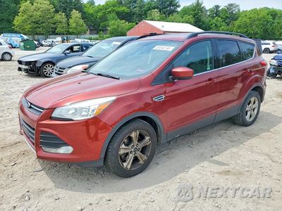 2016 FORD ESCAPE SE 1FMCU9G91GUB10421 - główne zdjęcie licytacji z USA - miniatura