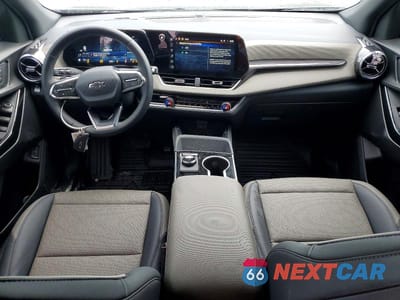 Zdjęcie 8 z 12 samochodu: 2026 CHEVROLET EQUINOX LT VIN:3GNAXHEG6TL449802 - miniatura
