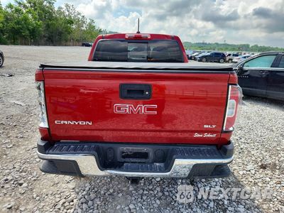 Zdjęcie 6 z 12 samochodu: 2016 GMC CANYON SLT VIN:1GTG6DE3XG1218152 - miniatura