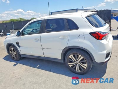 Drugie zdjęcie samochodu z przodu: 2020 MITSUBISHI OUTLANDER SPORT ES VIN:JA4AP3AU6LU016729 - miniatura