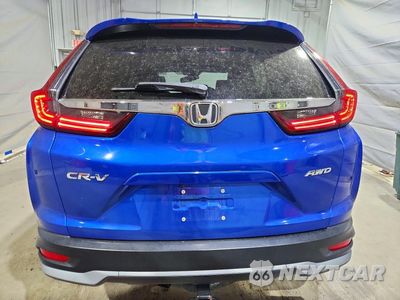 Zdjęcie 6 z 13 samochodu: 2021 HONDA CR-V EXL VIN:7FARW2H81ME016621 - miniatura