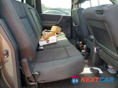 Zdjęcie 10 z 12 samochodu: 2010 NISSAN TITAN SE VIN:1N6BA0ED3AN305205 - miniatura