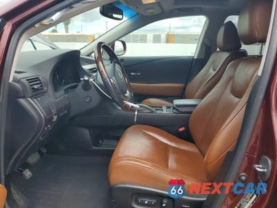 Zdjęcie 7 z 13 samochodu: 2015 LEXUS RX 450H VIN:2T2ZB1BA0FC002225 - miniatura