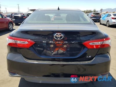 Zdjęcie 6 z 12 samochodu: 2020 TOYOTA CAMRY LE VIN:4T1C11AK8LU363297 - miniatura