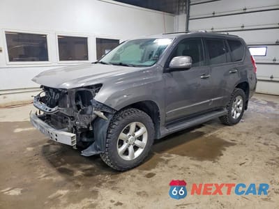 2010 LEXUS GX 460 PREMIUM JTJJM7FX8A5005227 - główne zdjęcie licytacji z USA - miniatura