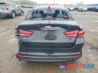 Zdjęcie 6 z 12 samochodu: 2018 KIA OPTIMA S VIN:5XXGT4L33JG217187 - miniatura