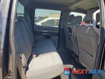 Zdjęcie 10 z 12 samochodu: 2019 FORD F150 SUPERCREW VIN:1FTEW1CP3KKD12002 - miniatura