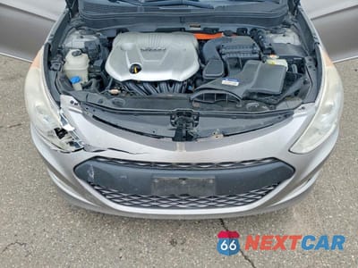 Zdjęcie 11 z 12 samochodu: 2012 HYUNDAI SONATA HYBRID VIN:KMHEC4A49CA046961 - miniatura