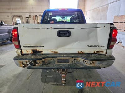 Zdjęcie 6 z 12 samochodu: 2004 GMC NEW SIERRA K1500 VIN:2GTEK13T741360663 - miniatura