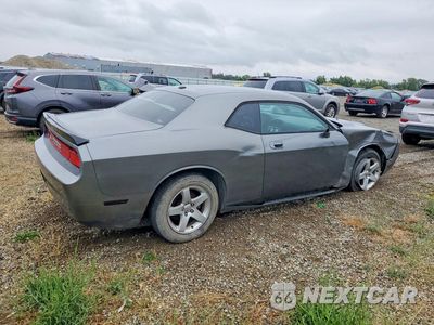 Trzecie zdjęcie samochodu z tyłu: 2010 DODGE CHALLENGER SE VIN:2B3CJ4DV9AH318396 - miniatura