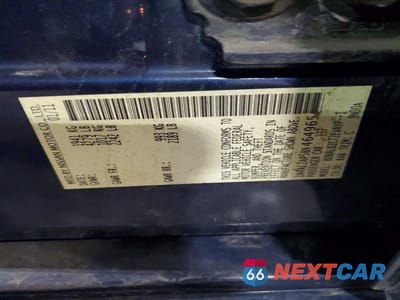 Zdjęcie 12 z 12 samochodu: 2011 NISSAN ALTIMA 2.5 VIN:1N4AL2AP5BN464965 - miniatura