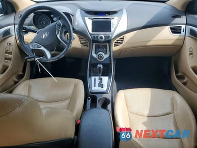 Zdjęcie 8 z 13 samochodu: 2012 HYUNDAI ELANTRA LIMITED VIN:KMHDH4AE2CU203329 - miniatura