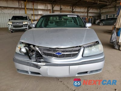 Piąte zdjęcie samochodu w środku: 2003 CHEVROLET IMPALA LS VIN:2G1WH52K539208313 - miniatura