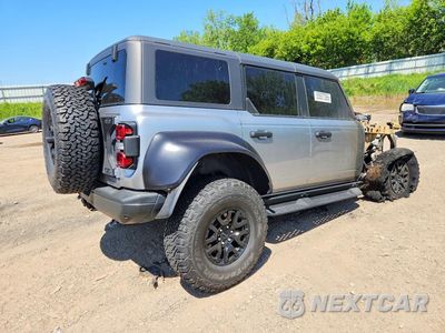 Trzecie zdjęcie samochodu z tyłu: 2023 FORD BRONCO RAPTOR VIN:1FMEE5JR9PLB57189 - miniatura