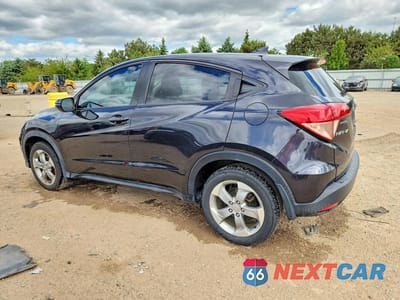 Drugie zdjęcie samochodu z przodu: 2017 HONDA HR-V EX VIN:3CZRU6H52HM702354 - miniatura