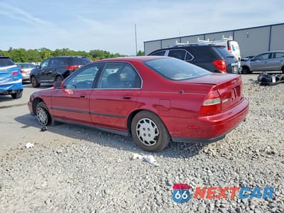 Drugie zdjęcie samochodu z przodu: 1994 HONDA ACCORD LX VIN:JHMCD5641RC033530 - miniatura