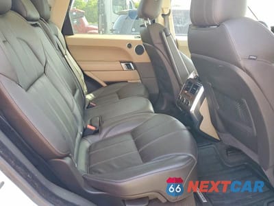 Zdjęcie 10 z 12 samochodu: 2014 LAND ROVER RANGE ROVER SPORT HSE VIN:SALWR2WFXEA323893 - miniatura