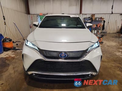Piąte zdjęcie samochodu w środku: 2024 TOYOTA VENZA XLE VIN:JTEAAAAH1RJ156207 - miniatura