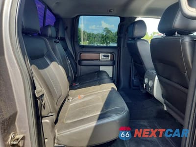 Zdjęcie 10 z 12 samochodu: 2014 FORD F150 SUPERCREW VIN:1FTFW1CT7EKD09111 - miniatura