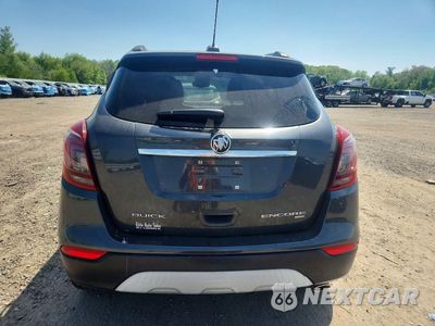 Zdjęcie 6 z 13 samochodu: 2017 BUICK ENCORE PREFERRED VIN:KL4CJESB1HB038434 - miniatura
