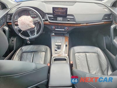 Zdjęcie 8 z 13 samochodu: 2018 AUDI Q5 PREMIUM VIN:WA1ANAFY6J2051656 - miniatura