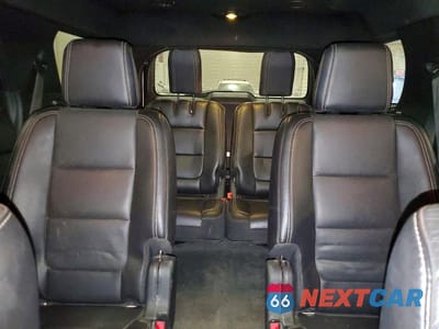 Zdjęcie 10 z 13 samochodu: 2014 FORD EXPLORER SPORT VIN:1FM5K8GT9EGB51203 - miniatura