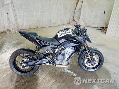 2022 KTM 890 DUKE R VBKTU9402NM834222 - główne zdjęcie licytacji z USA - miniatura