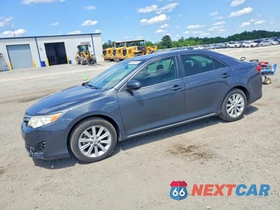 2012 TOYOTA CAMRY HYBRID XLE 4T1BD1FK9CU060301 - główne zdjęcie licytacji z USA - miniatura