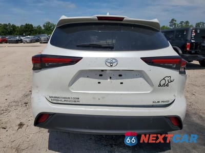 Zdjęcie 6 z 13 samochodu: 2024 TOYOTA HIGHLANDER LE VIN:5TDKDRBH5RS547361 - miniatura