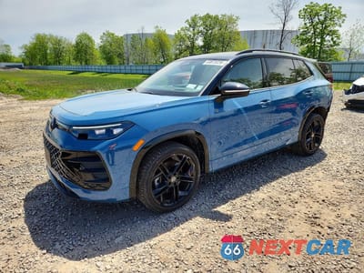 2025 VOLKSWAGEN TIGUAN SE R-LINE BLACK 3VVGR7RM3SM018805 - główne zdjęcie licytacji z USA - miniatura