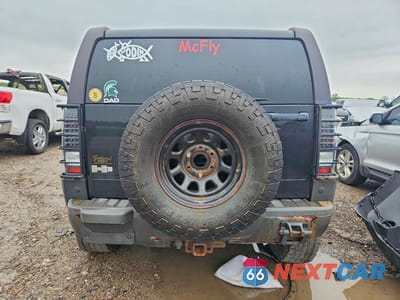 Zdjęcie 6 z 13 samochodu: 2007 HUMMER H3 VIN:5GTDN13E578242190 - miniatura