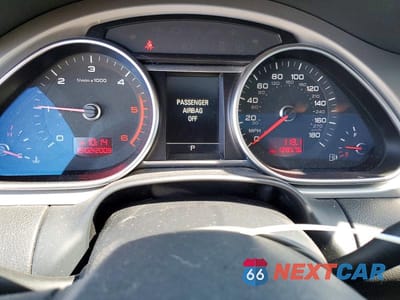 Zdjęcie 9 z 12 samochodu: 2010 AUDI Q7 PREMIUM PLUS VIN:WA1LMAFE8AD008457 - miniatura